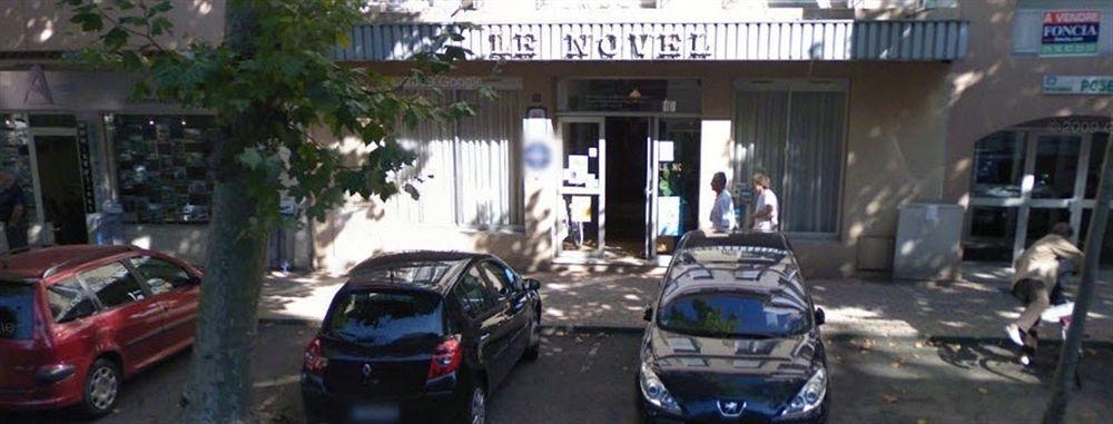 Le Novel Hotel Arcachon Eksteriør billede