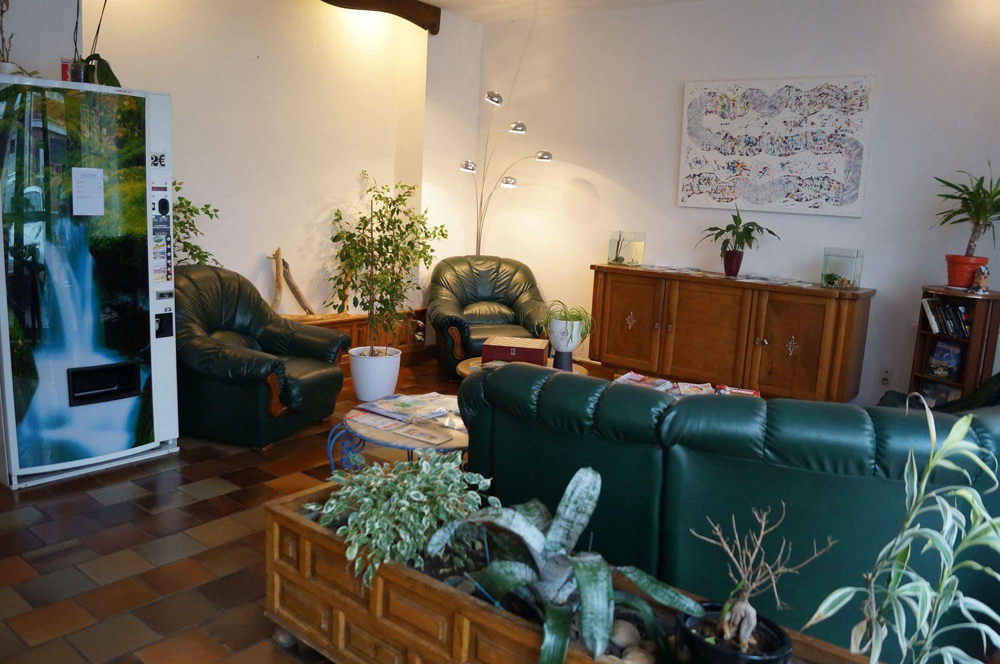Le Novel Hotel Arcachon Eksteriør billede