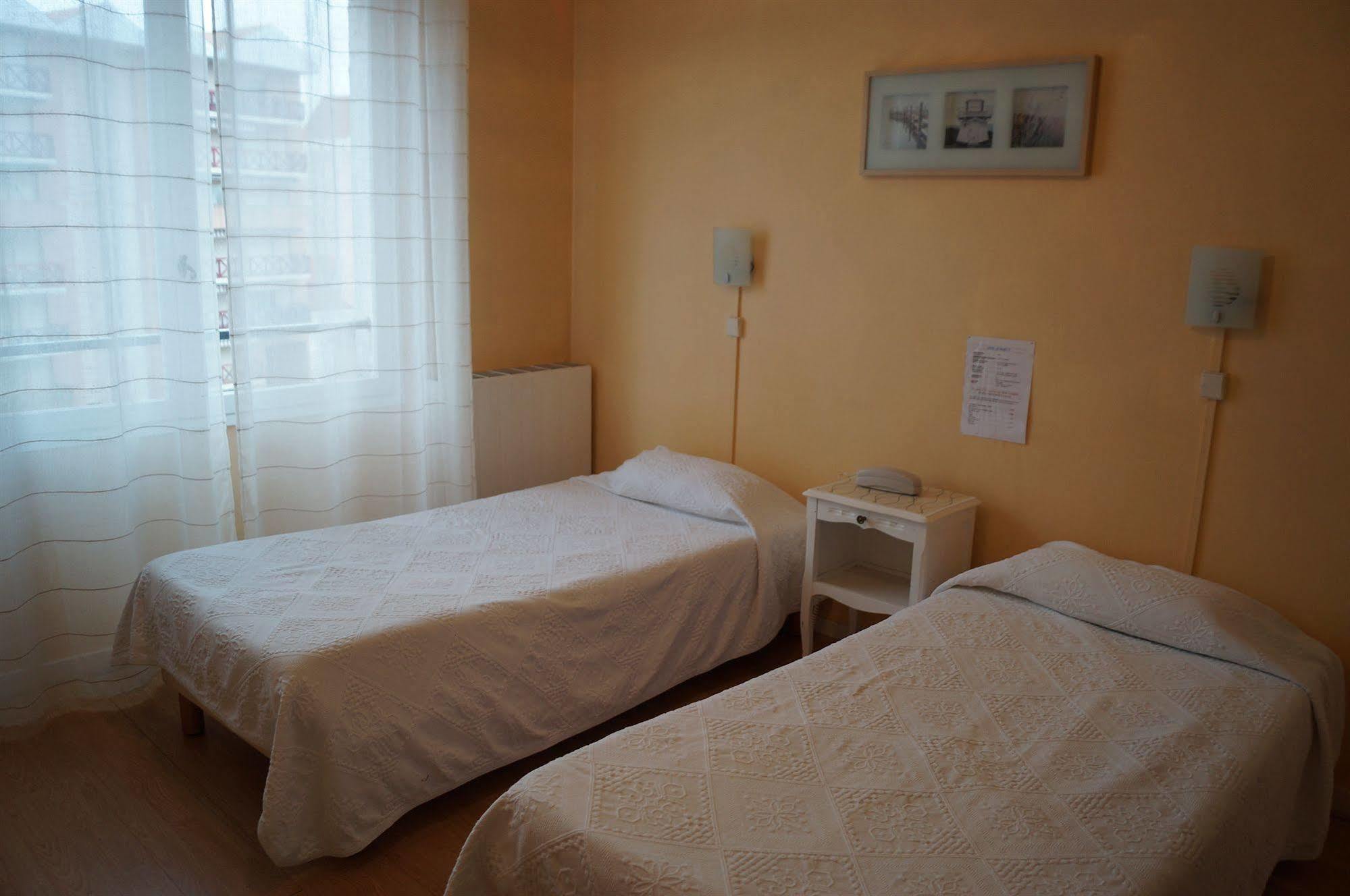 Le Novel Hotel Arcachon Eksteriør billede