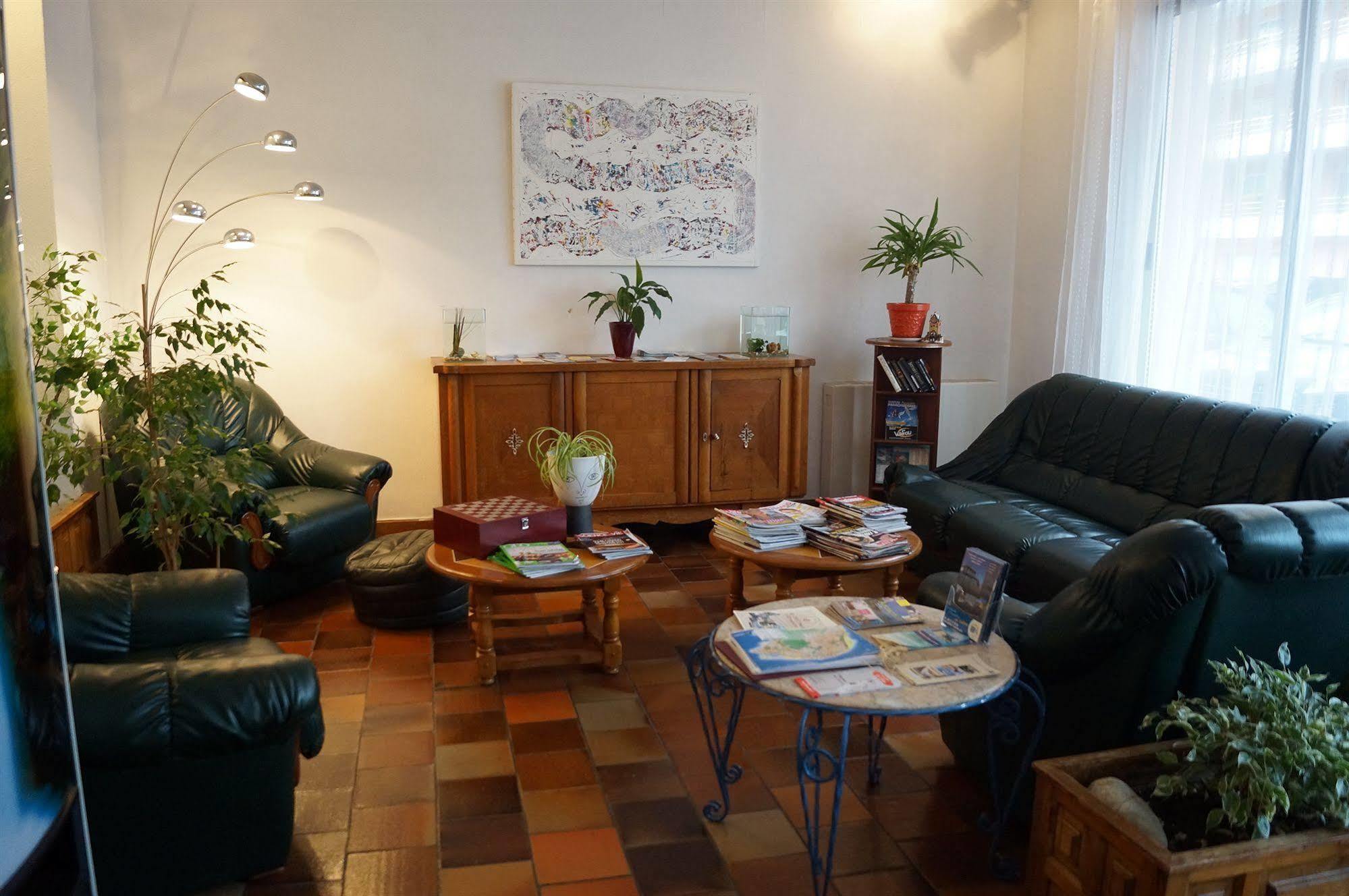 Le Novel Hotel Arcachon Eksteriør billede