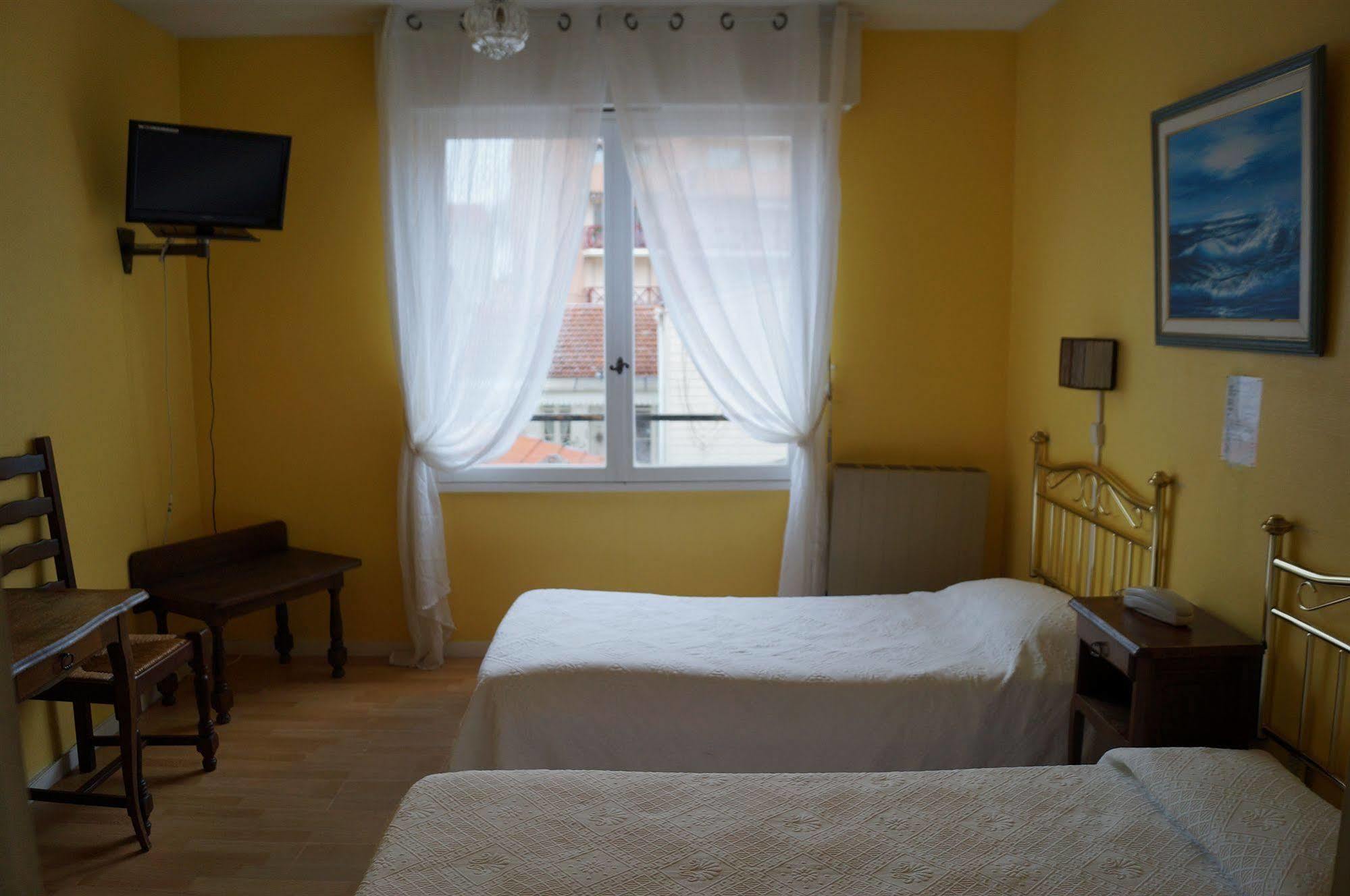 Le Novel Hotel Arcachon Eksteriør billede